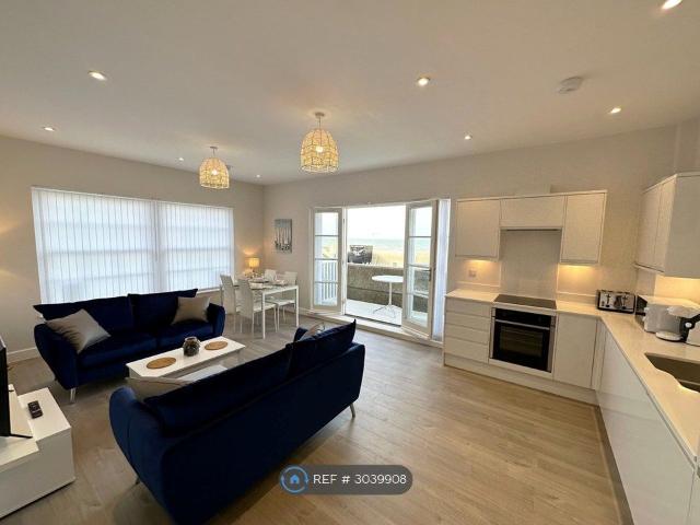 Apartment for rent in Dymchurch, Folkestone and Hythe
