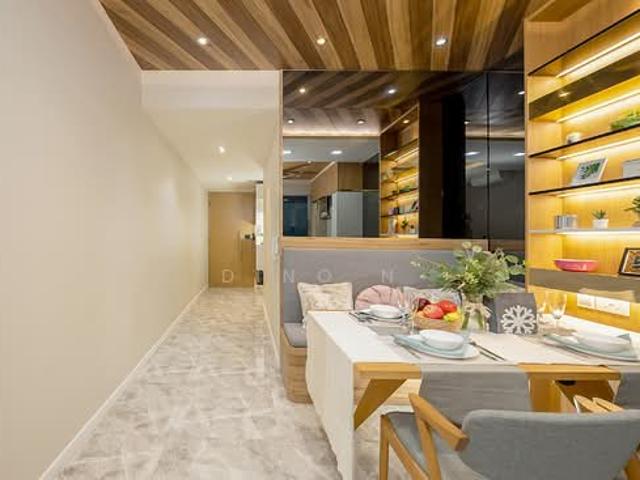 Condominium for rent