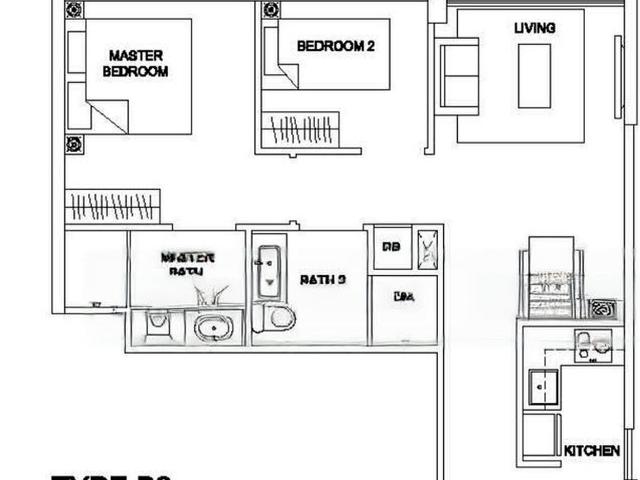 Condominium for sale in Tampines