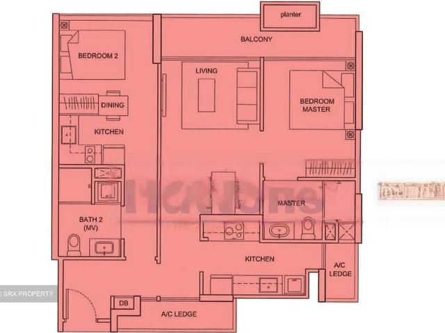 Condominium for sale in Tampines