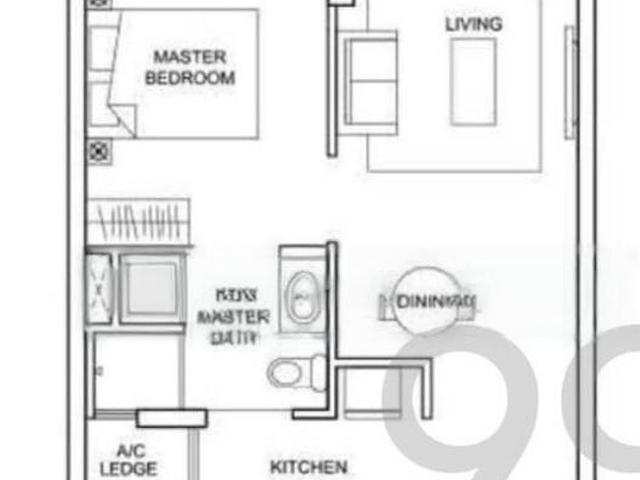 Condominium for sale in 19 North East, Hougang
