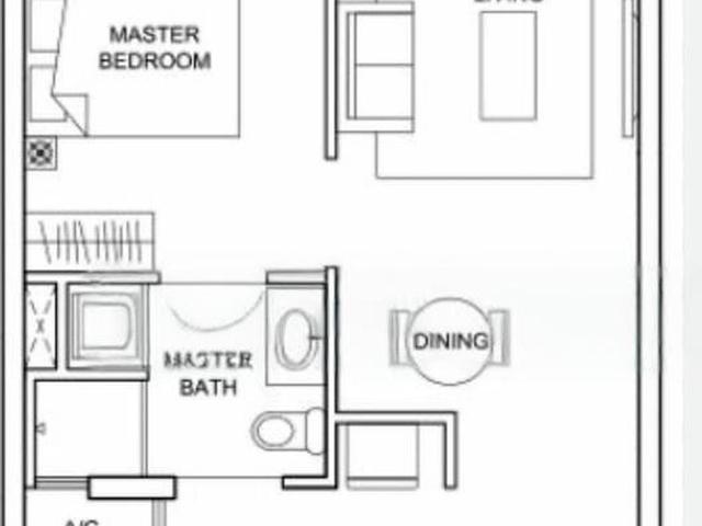 Condominium for rent