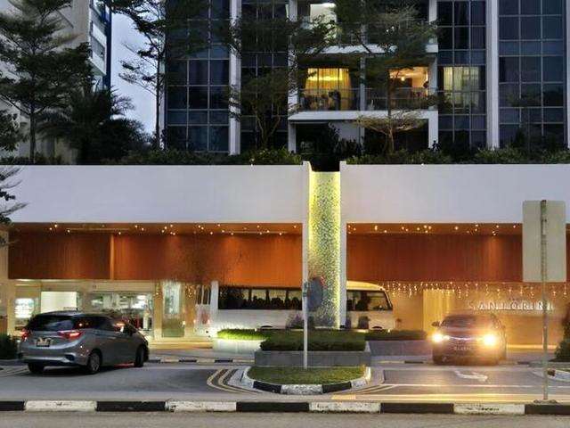 Condominium for rent