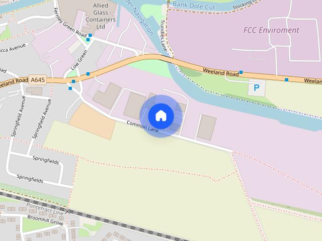 House for rent in Knottingley, West Yorkshire