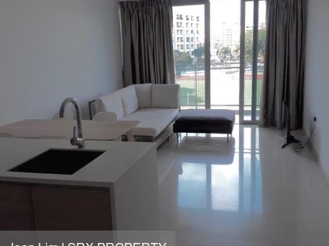 Apartment for rent in Serangoon