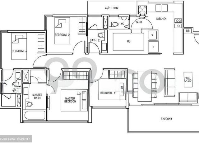 Apartment for rent