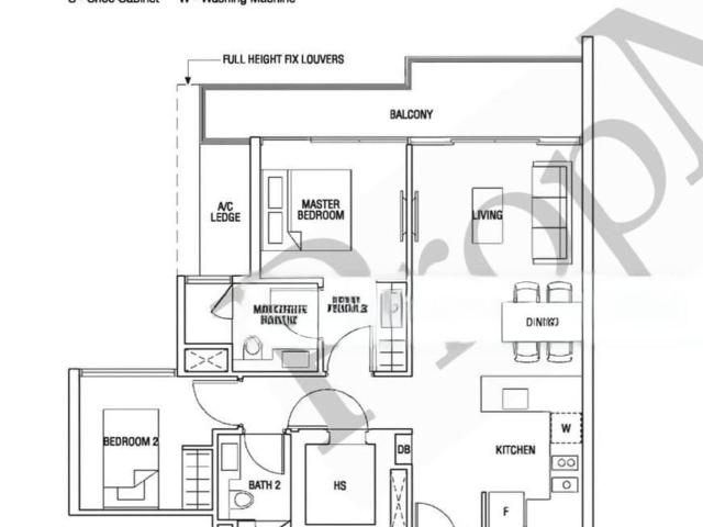 Apartment for sale