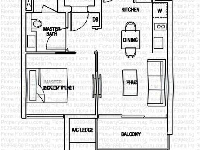 Apartment for rent