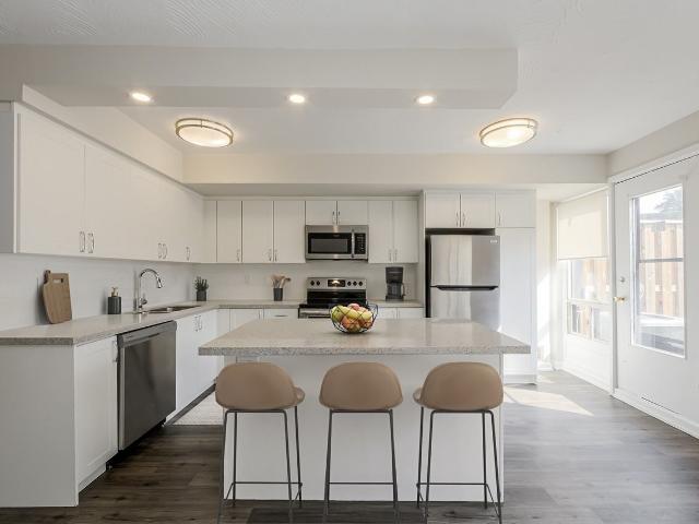 Apartment for rent in Woburn, Ontario