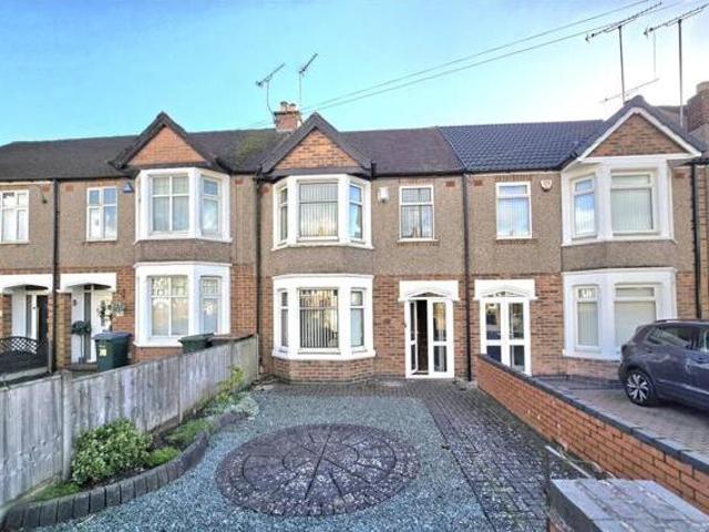 House for sale in Daimler Green, Coventry