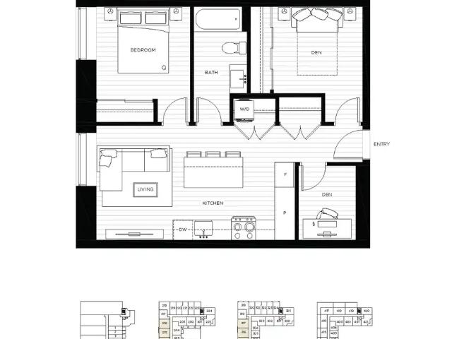 Apartment for rent in Burnside, Victoria