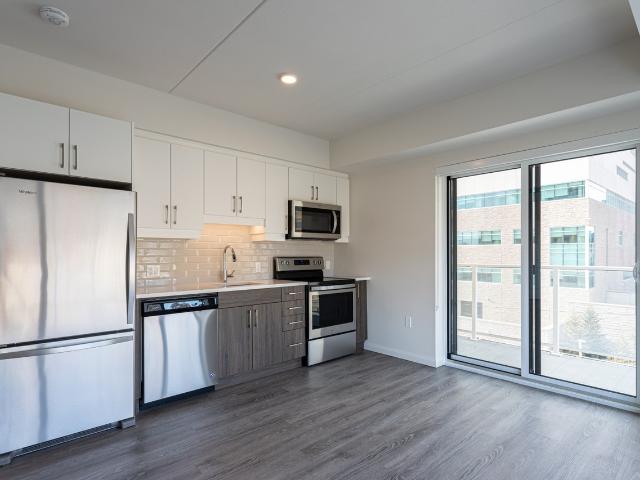 Apartment for rent in City Commercial Core, Kitchener