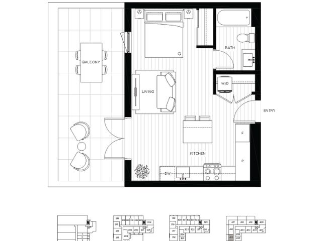 Apartment for rent in Victoria, British Columbia