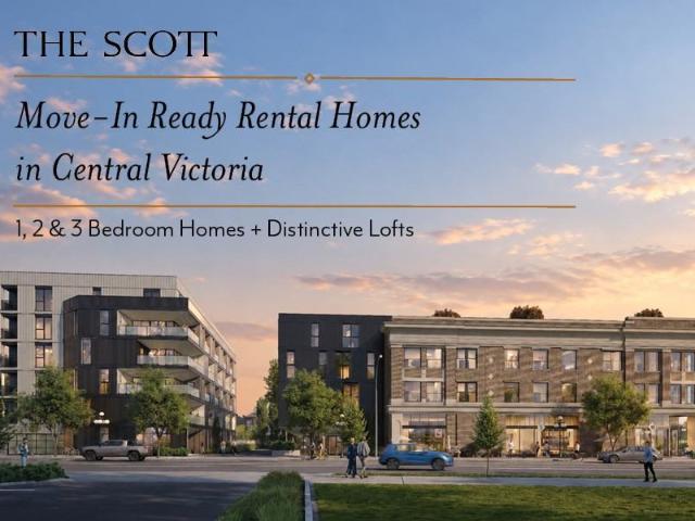 Apartment for rent in Victoria, British Columbia