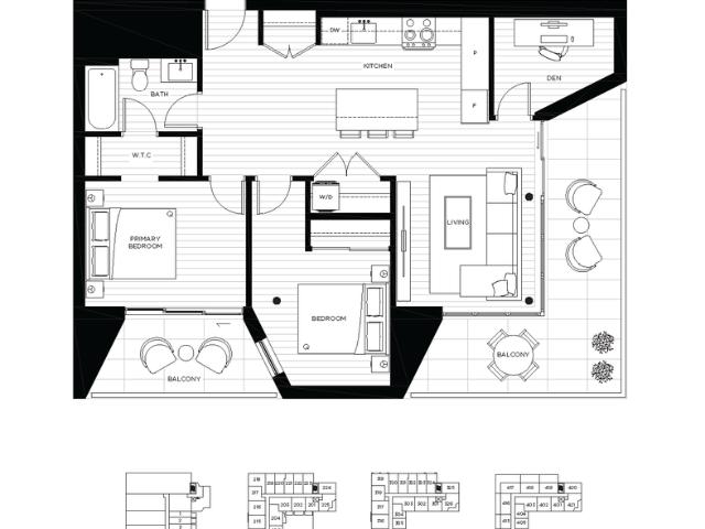 Apartment for rent in Victoria, British Columbia