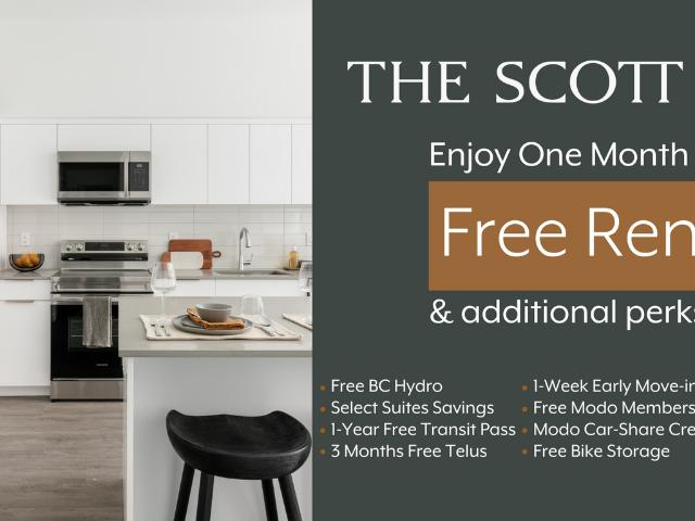 Apartment for rent in Victoria, British Columbia