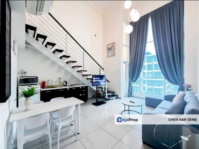 Condominium for sale in Country Heights Damansara, Kuala Lumpur