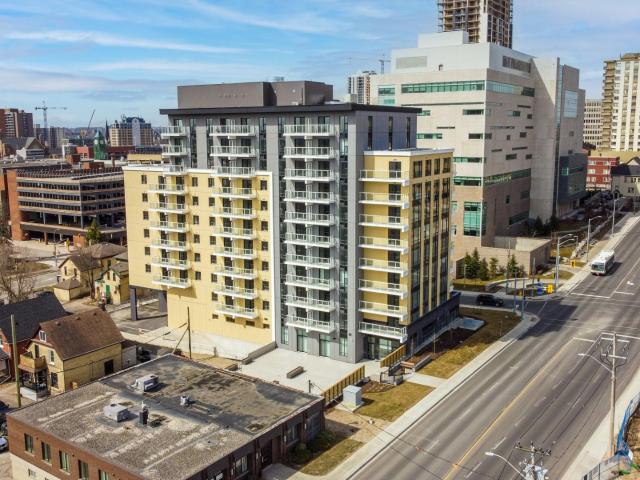 Apartment for rent in City Commercial Core, Kitchener
