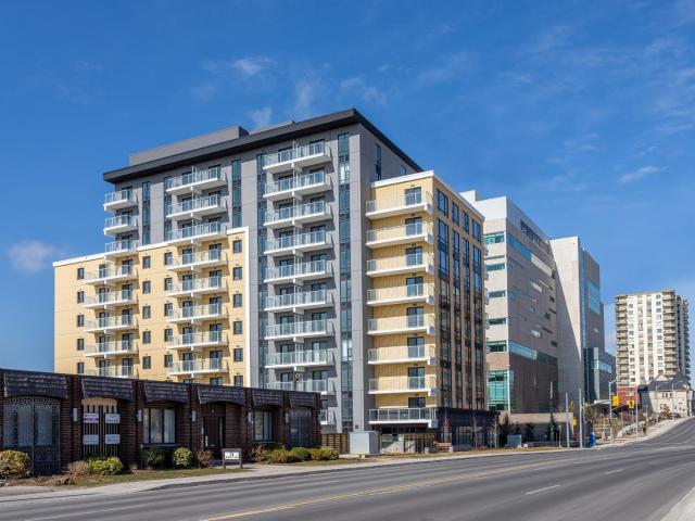 Apartment for rent in City Commercial Core, Kitchener
