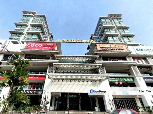 Condominium for sale in Country Heights Damansara, Kuala Lumpur
