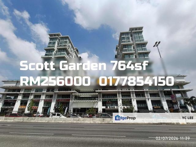 Condominium for sale in Country Heights Damansara, Kuala Lumpur