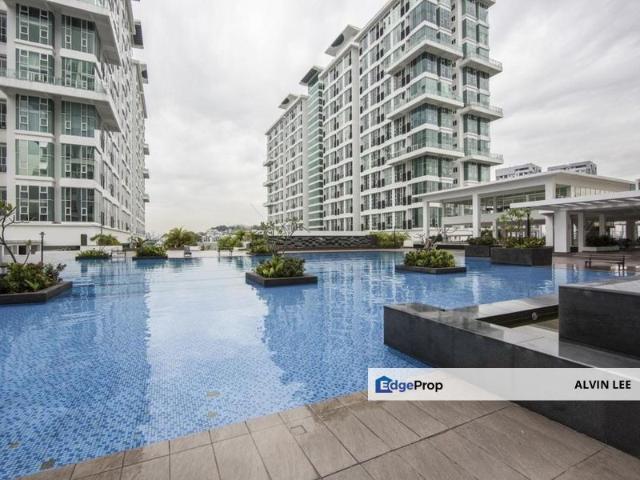 Condominium for sale in Country Heights Damansara, Kuala Lumpur