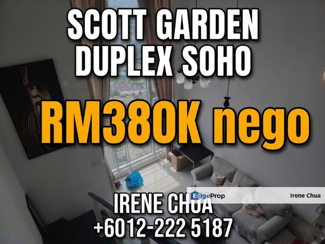 Condominium for sale in Country Heights Damansara, Kuala Lumpur