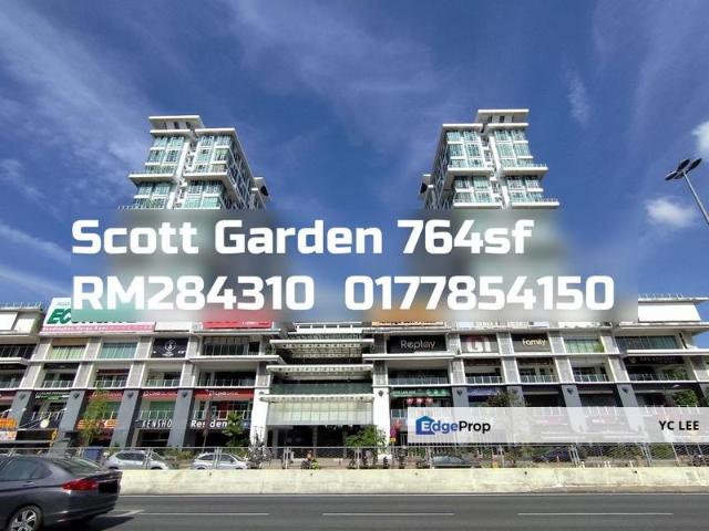 Condominium for sale in Country Heights Damansara, Kuala Lumpur