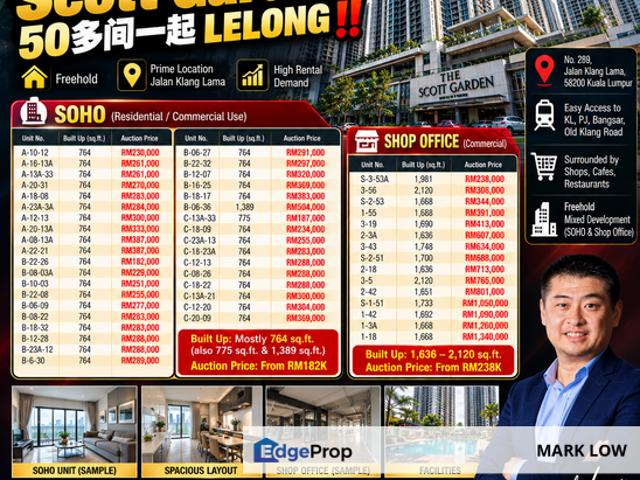 Condominium for sale in Country Heights Damansara, Kuala Lumpur