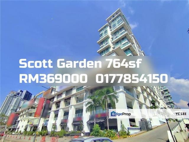 Condominium for sale in Country Heights Damansara, Kuala Lumpur