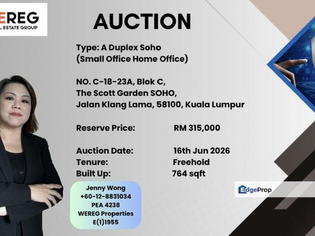 Condominium for sale in Country Heights Damansara, Kuala Lumpur