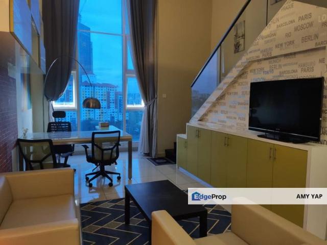 Condominium for rent in Country Heights Damansara, Kuala Lumpur