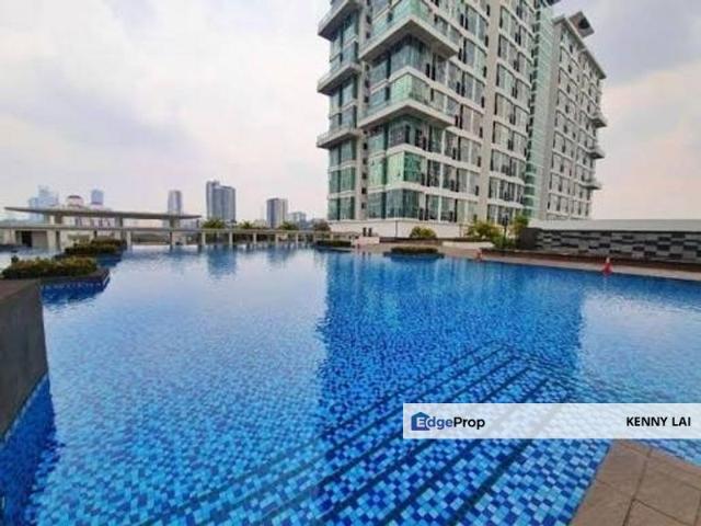 Condominium for rent in Country Heights Damansara, Kuala Lumpur
