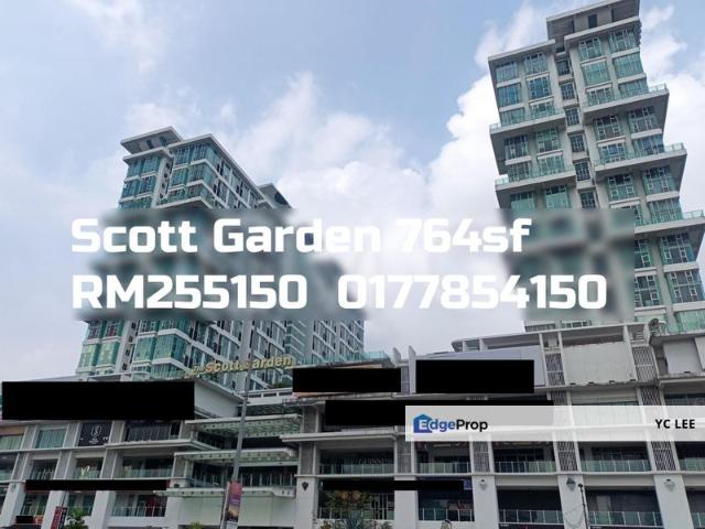 Condominium for sale in Country Heights Damansara, Kuala Lumpur
