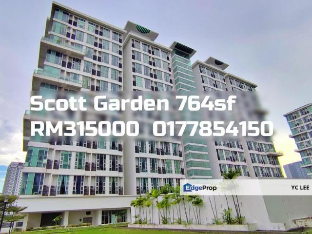Condominium for sale in Country Heights Damansara, Kuala Lumpur