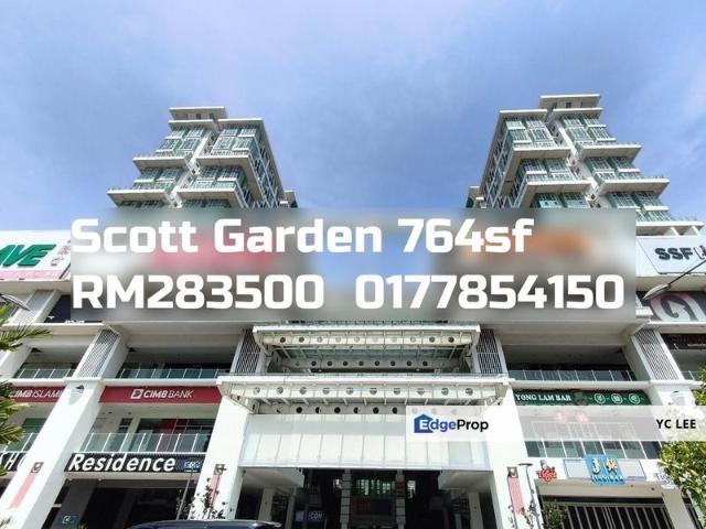 Condominium for sale in Country Heights Damansara, Kuala Lumpur