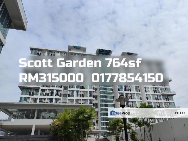 Condominium for sale in Country Heights Damansara, Kuala Lumpur