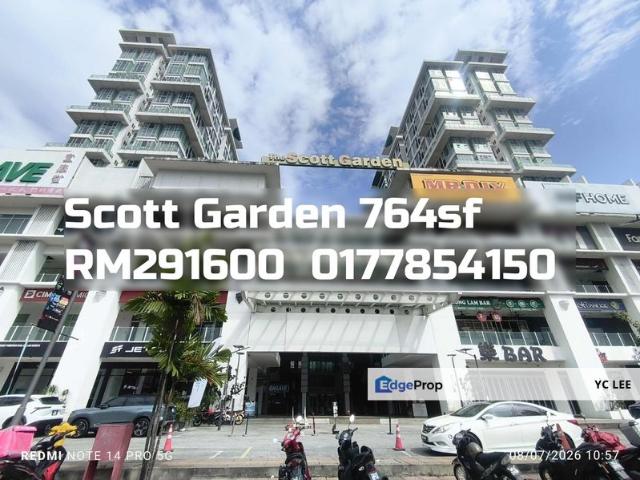 Condominium for sale in Country Heights Damansara, Kuala Lumpur