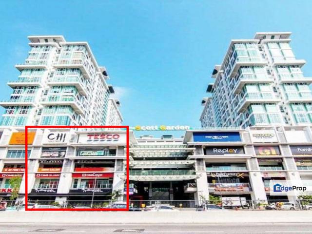 Shop for rent in Country Heights Damansara, Kuala Lumpur