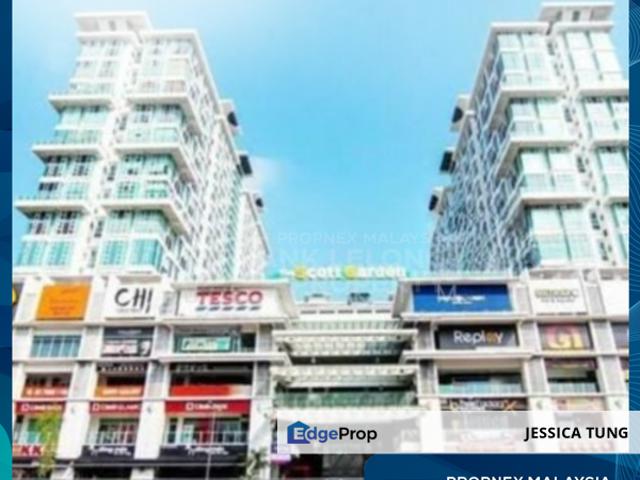 Condominium for sale in Country Heights Damansara, Kuala Lumpur