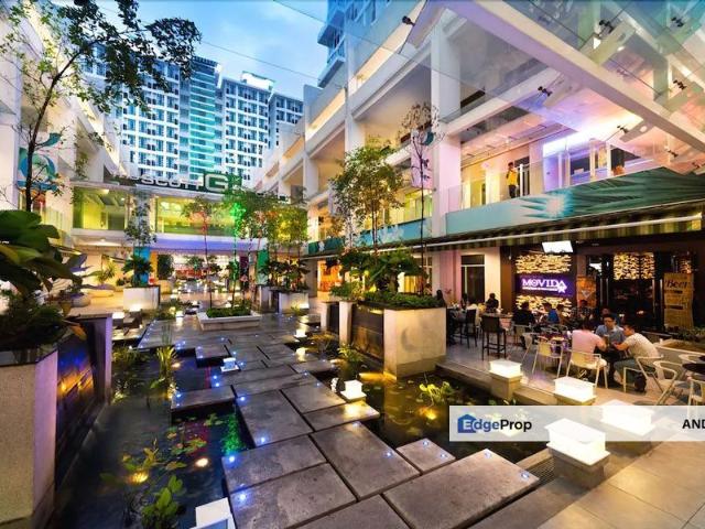 Shop for rent in Country Heights Damansara, Kuala Lumpur