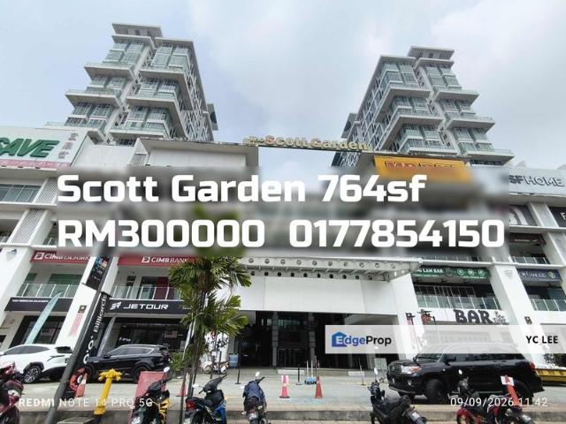 Condominium for sale in Pantai Dalam, Kuala Lumpur