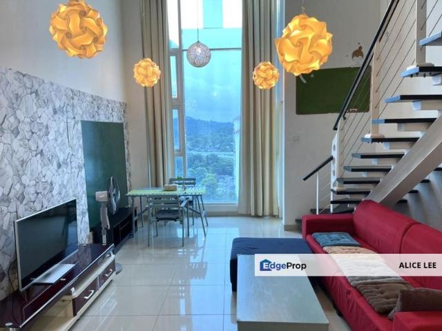 Condominium for sale in Country Heights Damansara, Kuala Lumpur