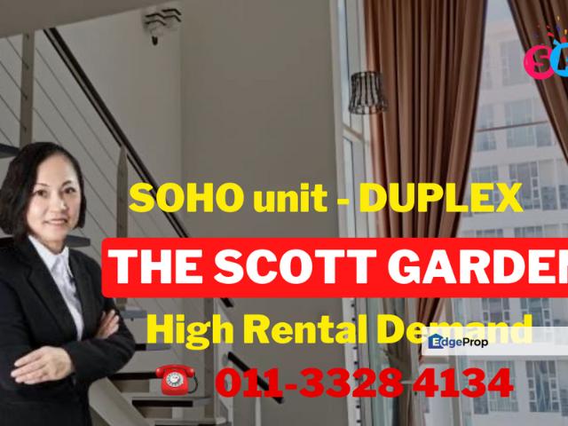 Condominium for sale in Country Heights Damansara, Kuala Lumpur