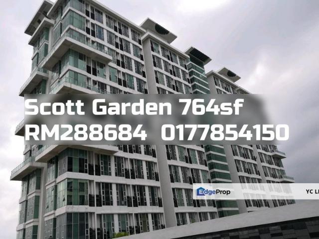 Condominium for sale in Country Heights Damansara, Kuala Lumpur