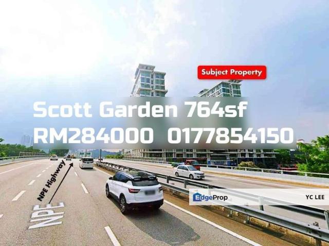 Condominium for sale in Country Heights Damansara, Kuala Lumpur