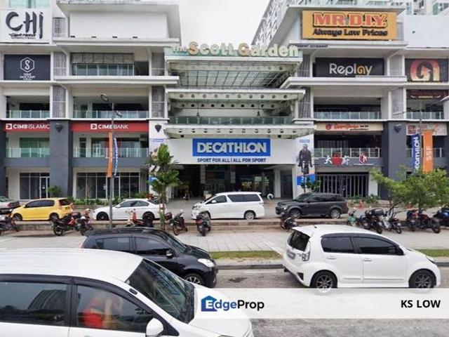 Shop for sale in Country Heights Damansara, Kuala Lumpur