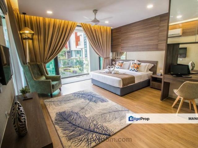 Condominium for rent in Jalan Klang Lama, Kuala Lumpur