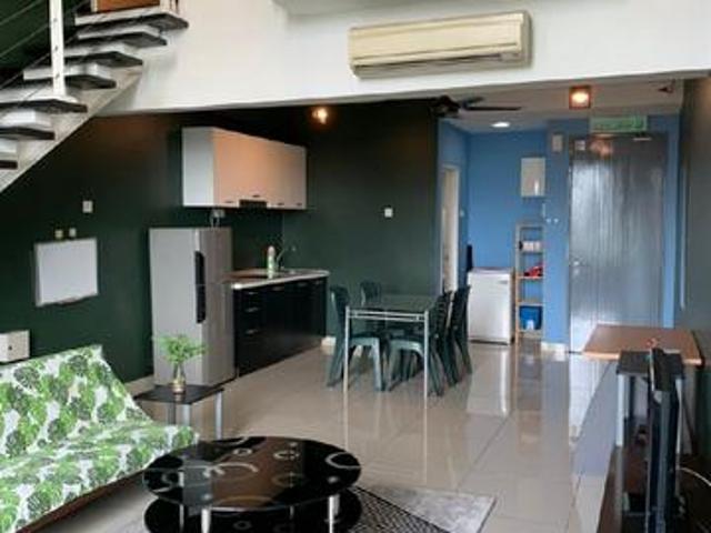 Serviced Residence for rent in Country Heights Damansara, Kuala Lumpur