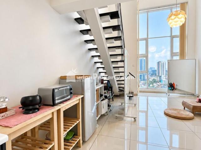 Apartment for rent in Taman Hock Ann, Kuala Lumpur